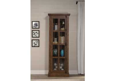Image for Tuscan Retreat Tall Single Door Cabinet