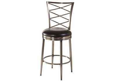 Image for Harlow Swivel Bar Stool