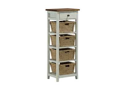 Image for Tuscan Retreat 4 Basket Side Stand