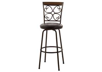 Image for Garrison Swivel Bar Stool
