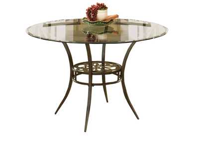 Image for Marsala Gray/Brown Dining Table