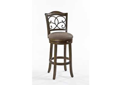 Image for McLane Swivel Counter Stool