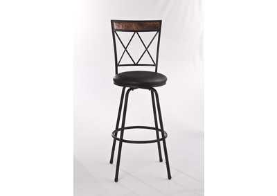 Image for Howard Metal Adjustable Bar Stool - Nested Leg