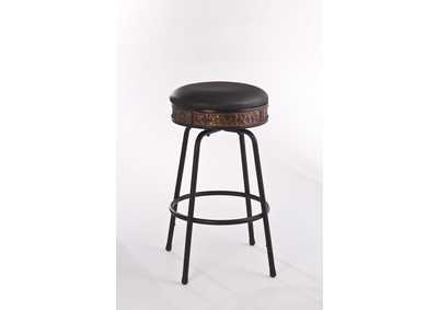 Image for Howard Backless Metal Adjustable Bar Stool - Nested Leg