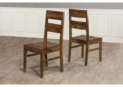 Image for Emerson Natural Wood Dining Chair (Set of 2)