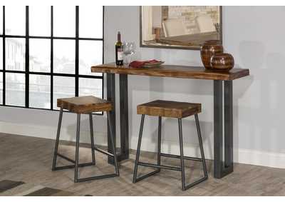 Image for Emerson Sofa Table & 2 Counter Stools