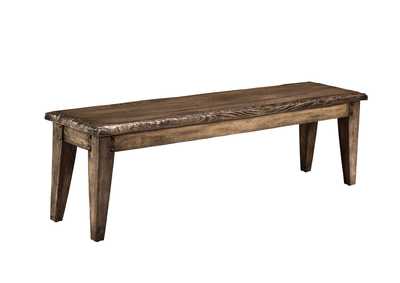 Image for Lorient Gray/Charcoal Bench