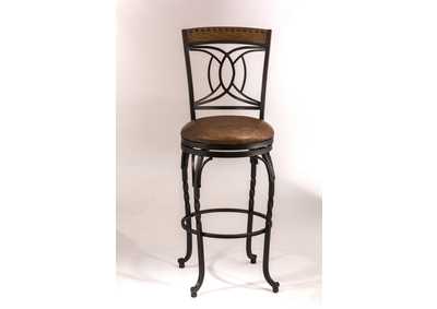 Image for Donovan Swivel Counter Stool