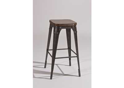 Image for Morris Backless Bar Stool