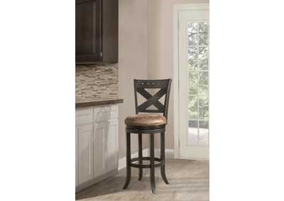 Image for Brantley Swivel Counter Stool