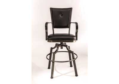 Image for Castlebrook Swivel Counter Stool