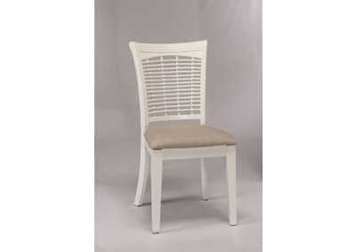 Image for Bayberry White Dining Chair (Set of 2)