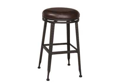 Image for Hale Backless Swivel Counter Stool