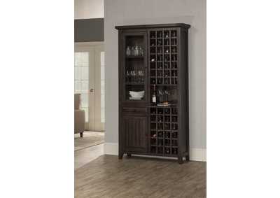 Image for Tuscan Retreat Tall Wine Storage