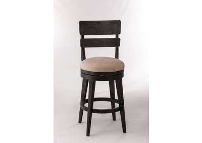 Image for LeClair Swivel Bar Stool