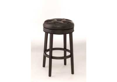 Image for Krauss Backless Swivel Counter Stool