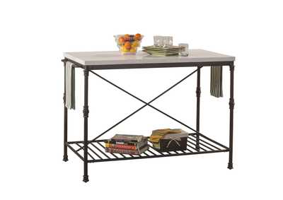 Image for Castille Kitchen Island