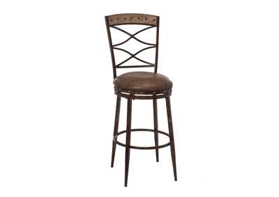 Image for Emmons Swivel Counter Stool