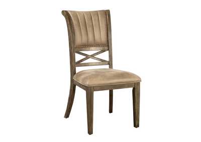 Image for Legacy Dark Gray Dining Chair (Set of 2)