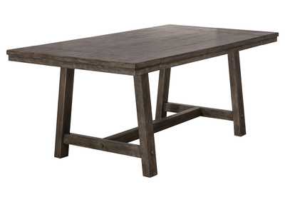 Image for Legacy Dark Gray Dining Table