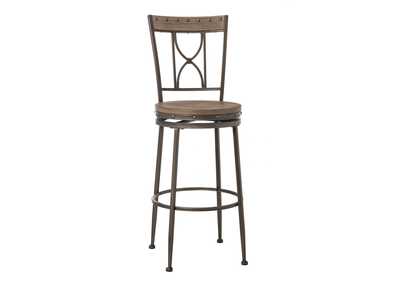 Image for Paddock Swivel Counter Stool
