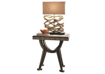 Image for Paddock End Table