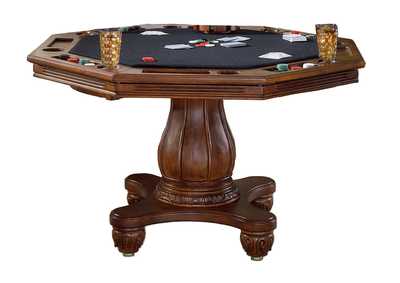 Image for Kingston Cherry Game Table