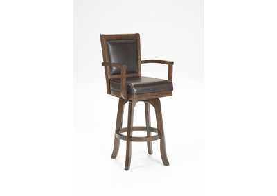 Image for Ambassador Swivel Bar Stool