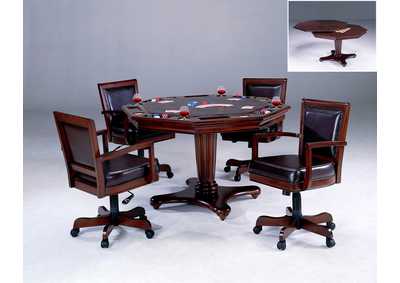 Image for Ambassador Cherry 5-Piece Game Set