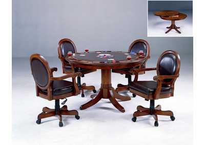 Image for Warrington Cherry 5-Piece Game Set