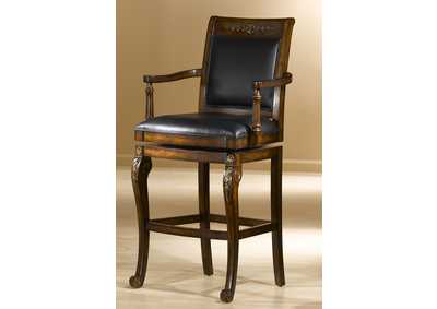 Image for Douglas Wood Bar Stool