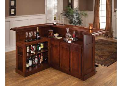Image for Classic Large Cherry Bar w/Side Bar
