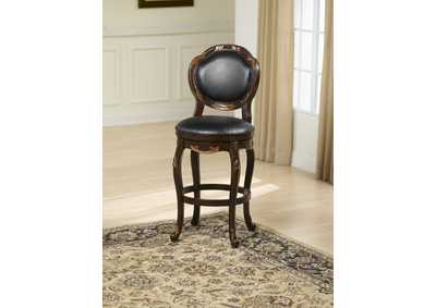 Image for Alaina Swivel Counter Stool
