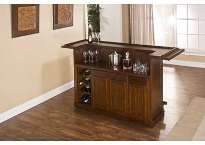Image for Classic Large Brown Cherry Bar
