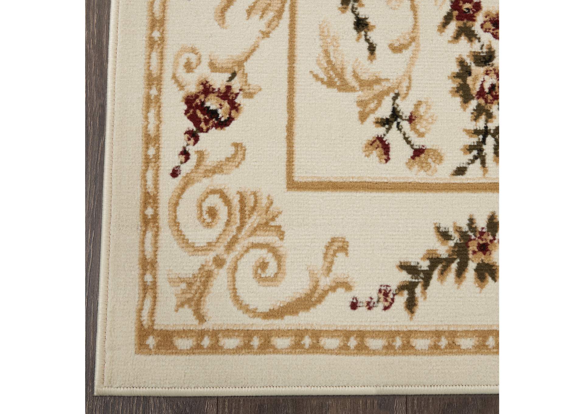 Optimum Apollo Ivory Area Rug,Home Dynamix