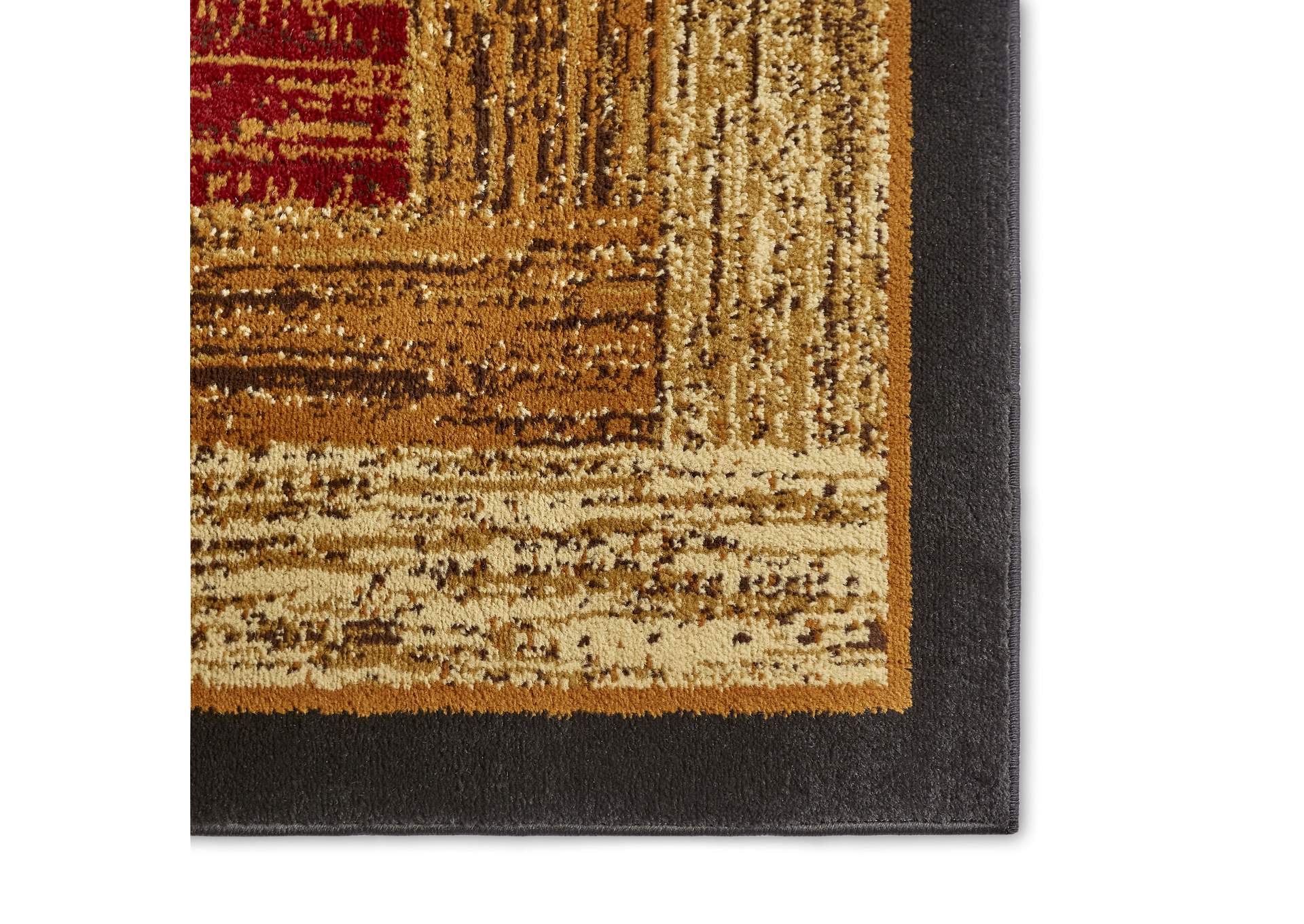 Royalty Vega Black Area Rug,Home Dynamix