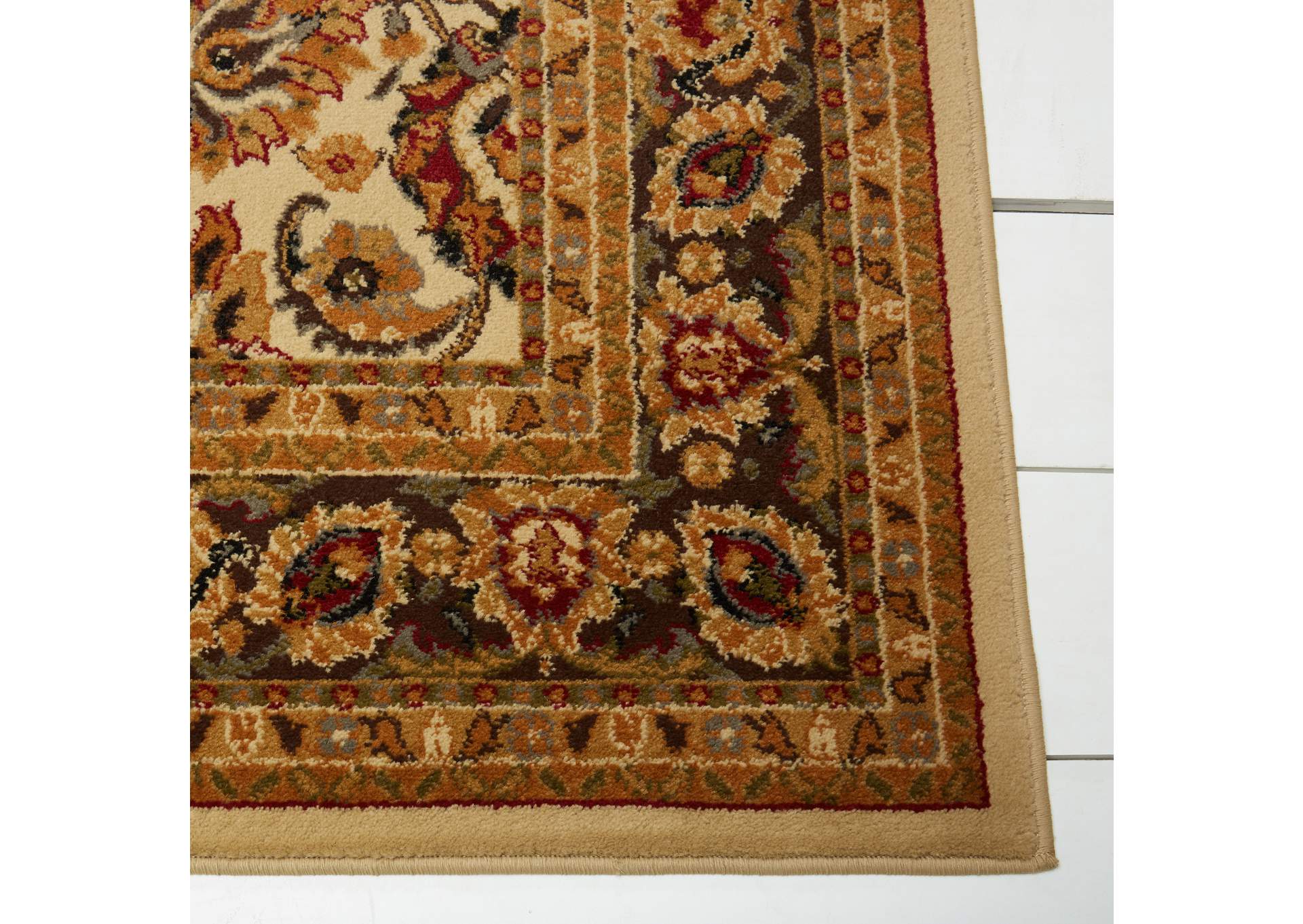 Royalty Elati Ivory Area Rug,Home Dynamix