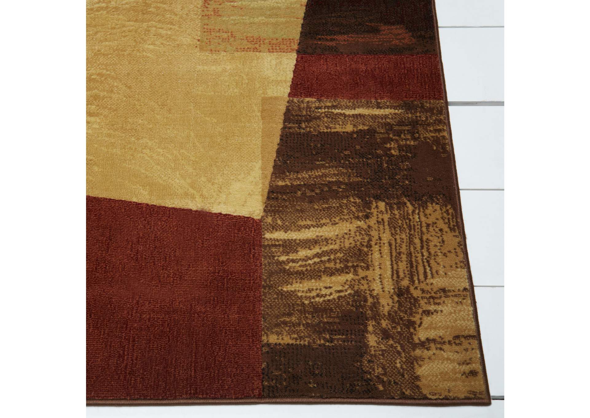 Catalina Bismark  Multi Area Rug,Home Dynamix