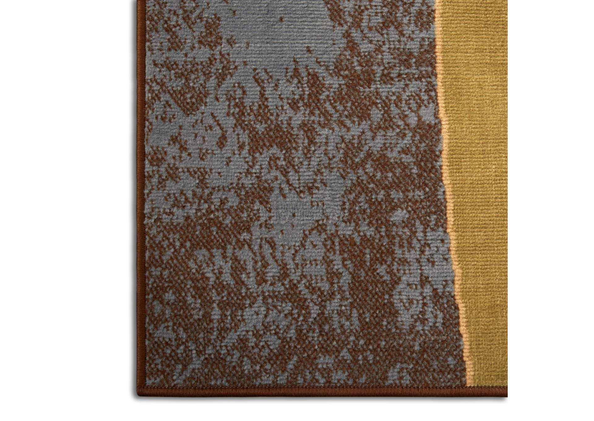 Optimum Napoli Multi-Blue Area Rug,Home Dynamix