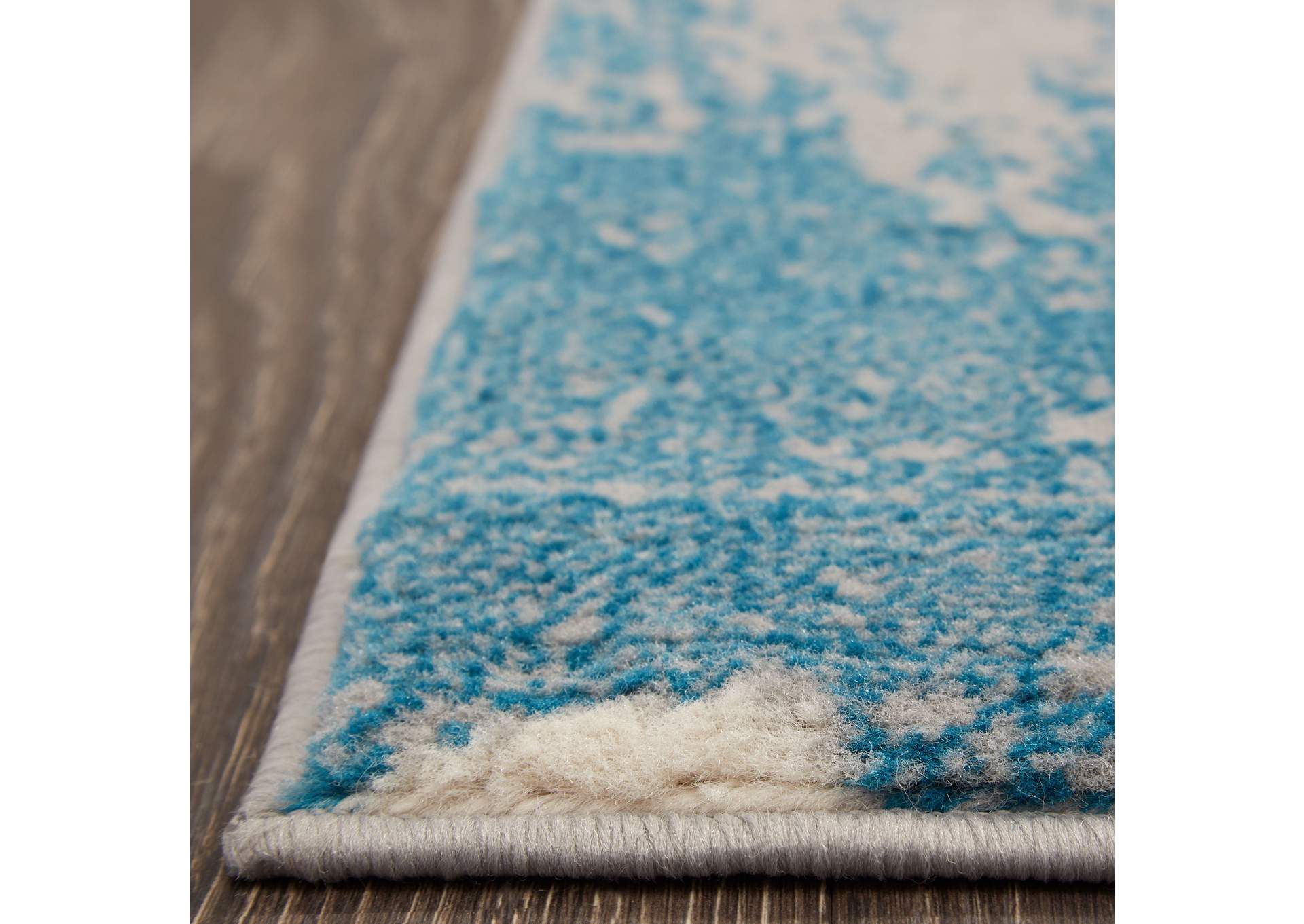 Tremont Hillsboro Beige-Blue Area Rug,Home Dynamix