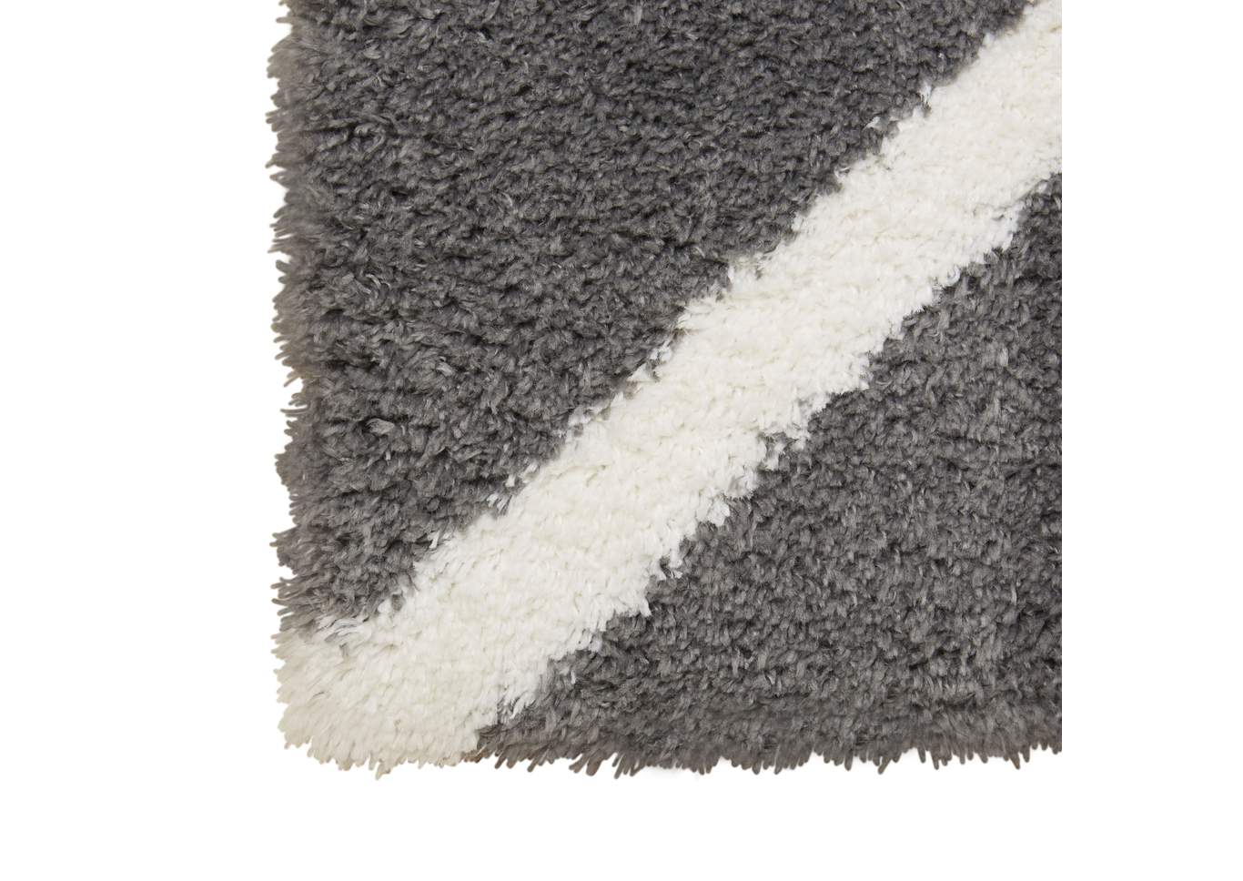 Carmela Tali Dark Gray- Ivory Area Rug,Home Dynamix