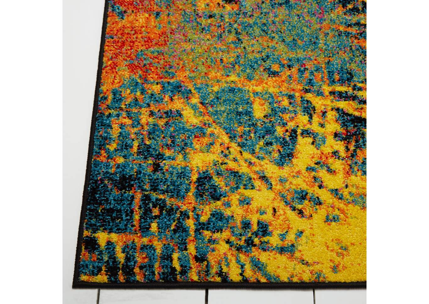 Splash Tomie Multi Area Rug,Home Dynamix