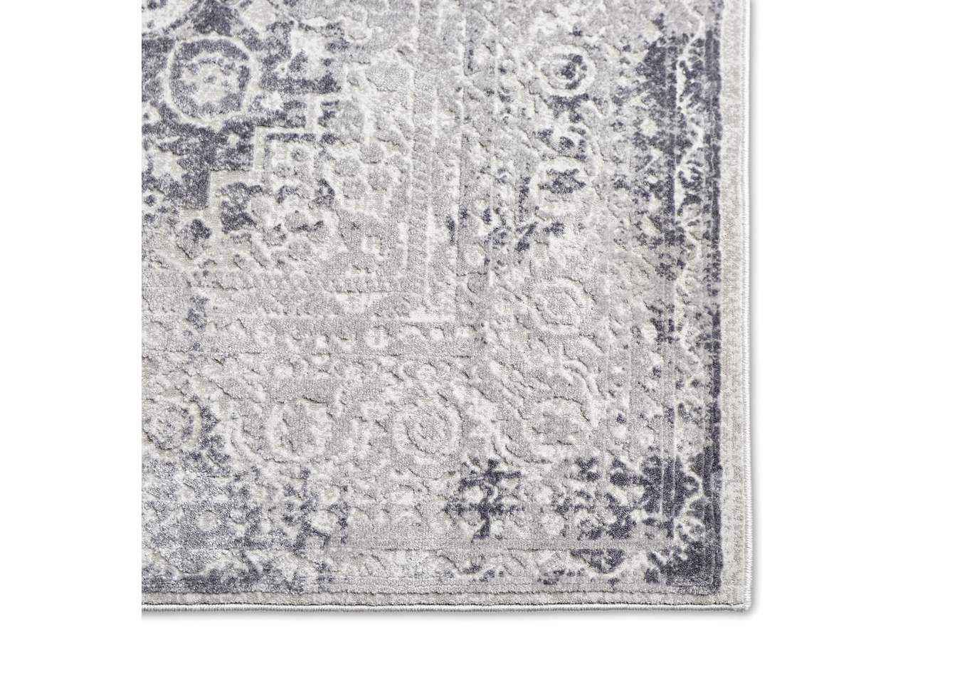 Kenmare Capri Gray Area Rug,Home Dynamix
