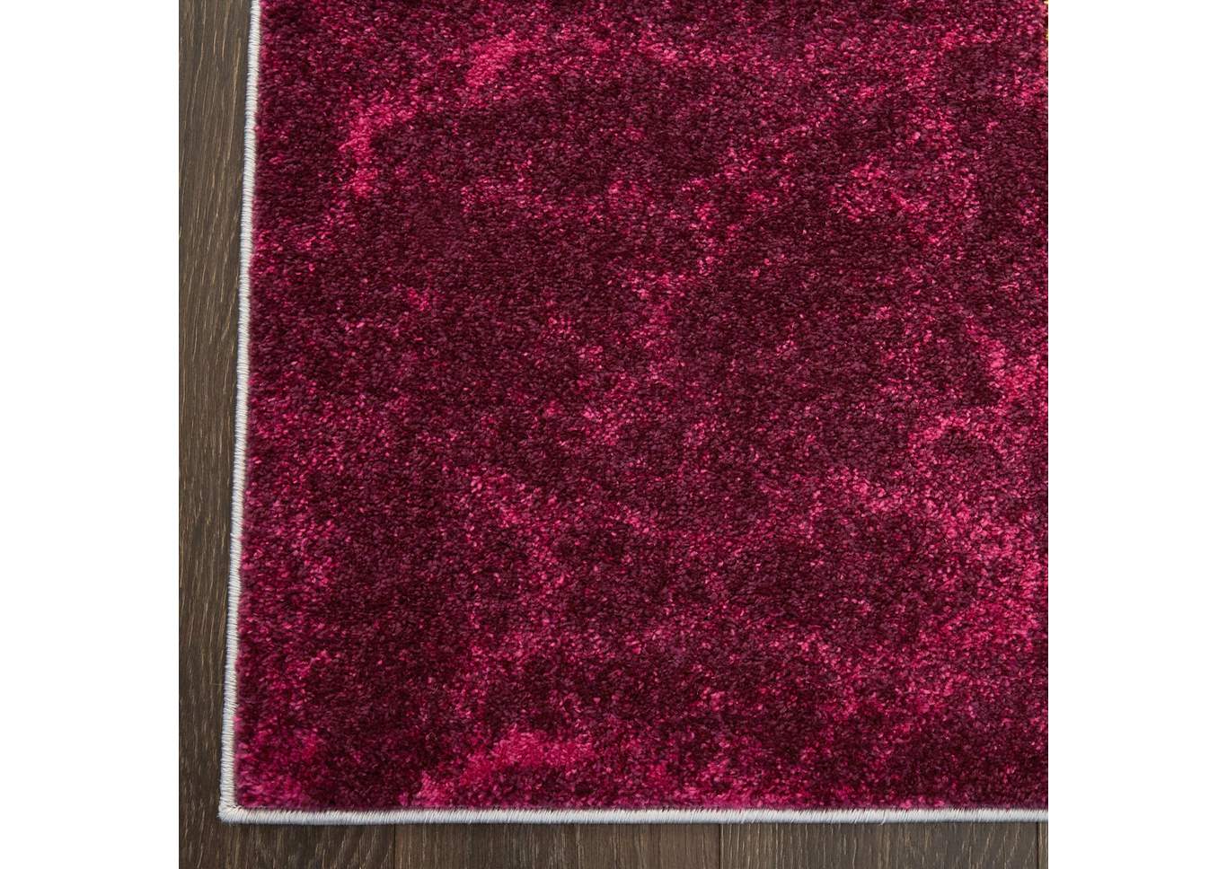 Tribeca Jackson Multi-Purple Area Rug,Home Dynamix