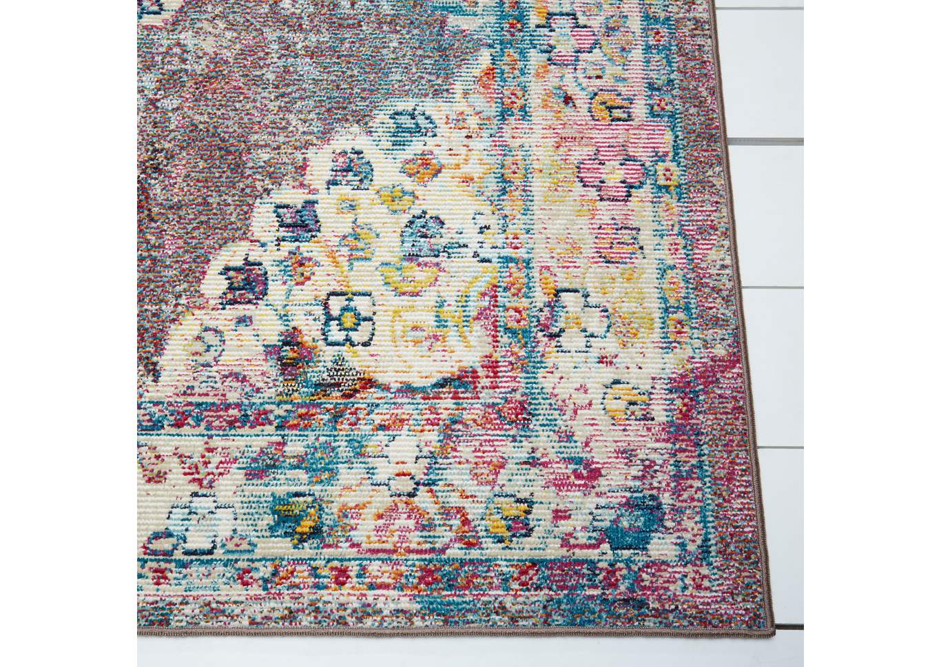 Patio Starlight Cedar Multi Area Rug,Home Dynamix