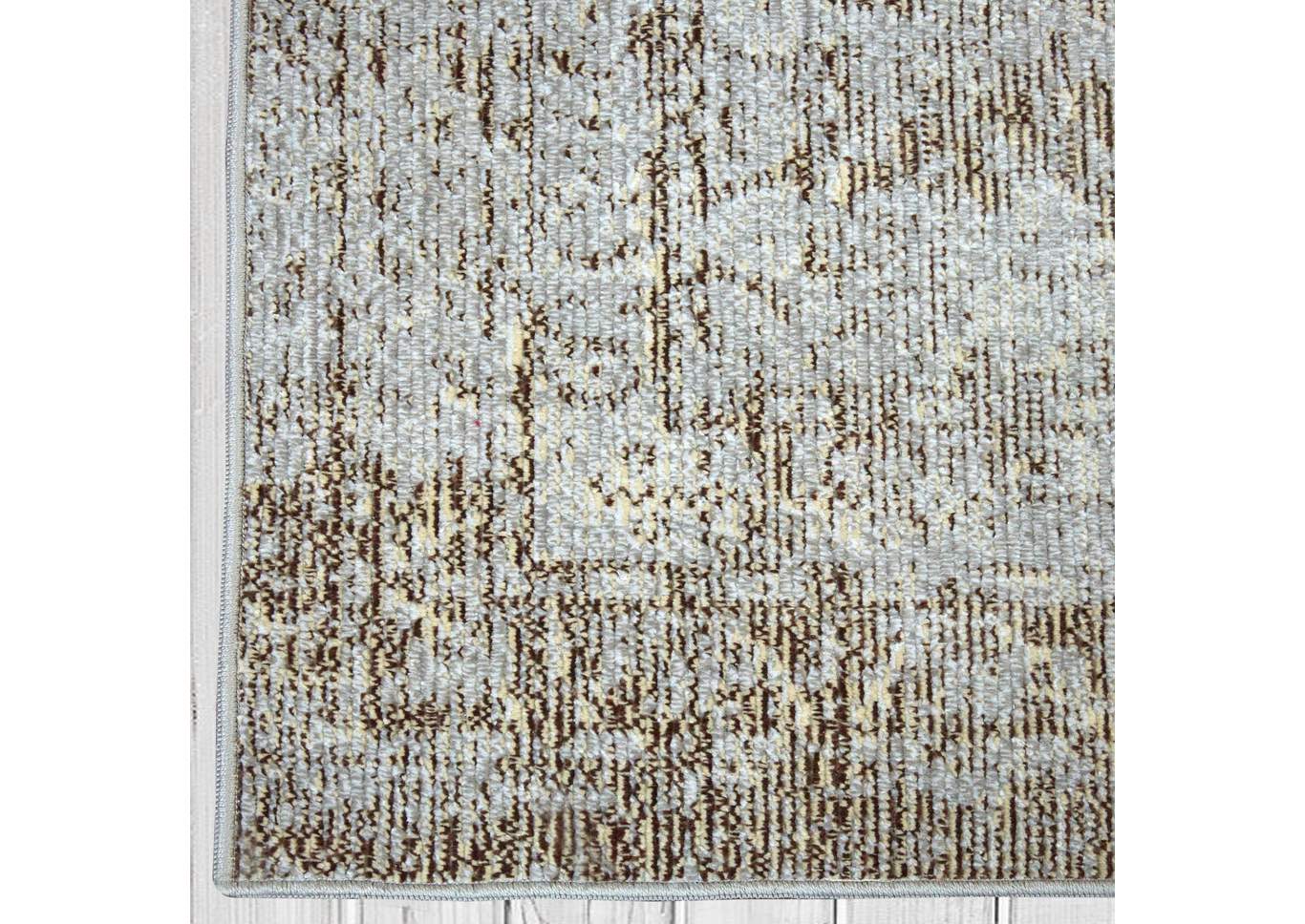 Patio Starlight Sienna Gray Area Rug,Home Dynamix