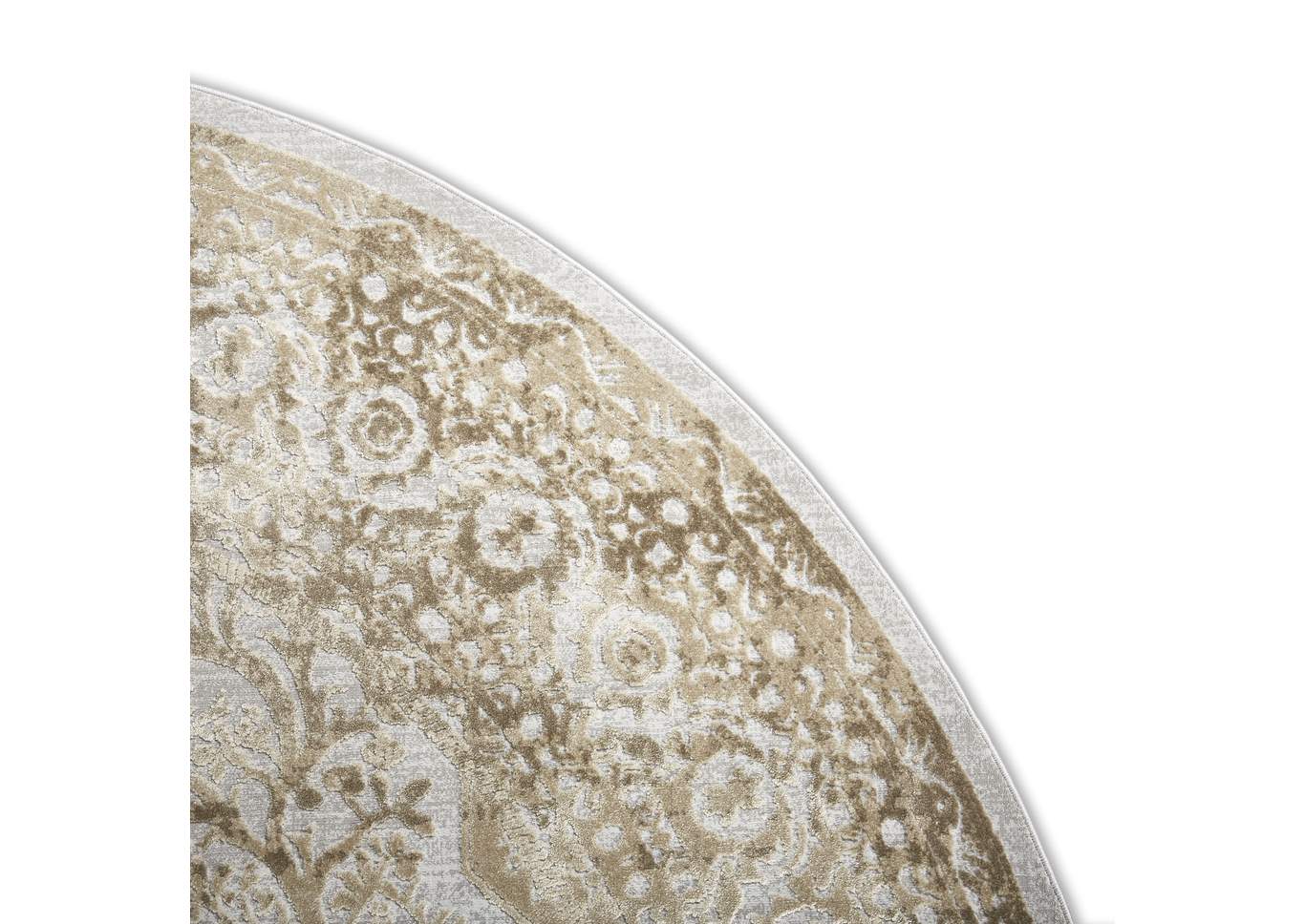 Kenmare Capri Gray-Yellow Area Rug,Home Dynamix