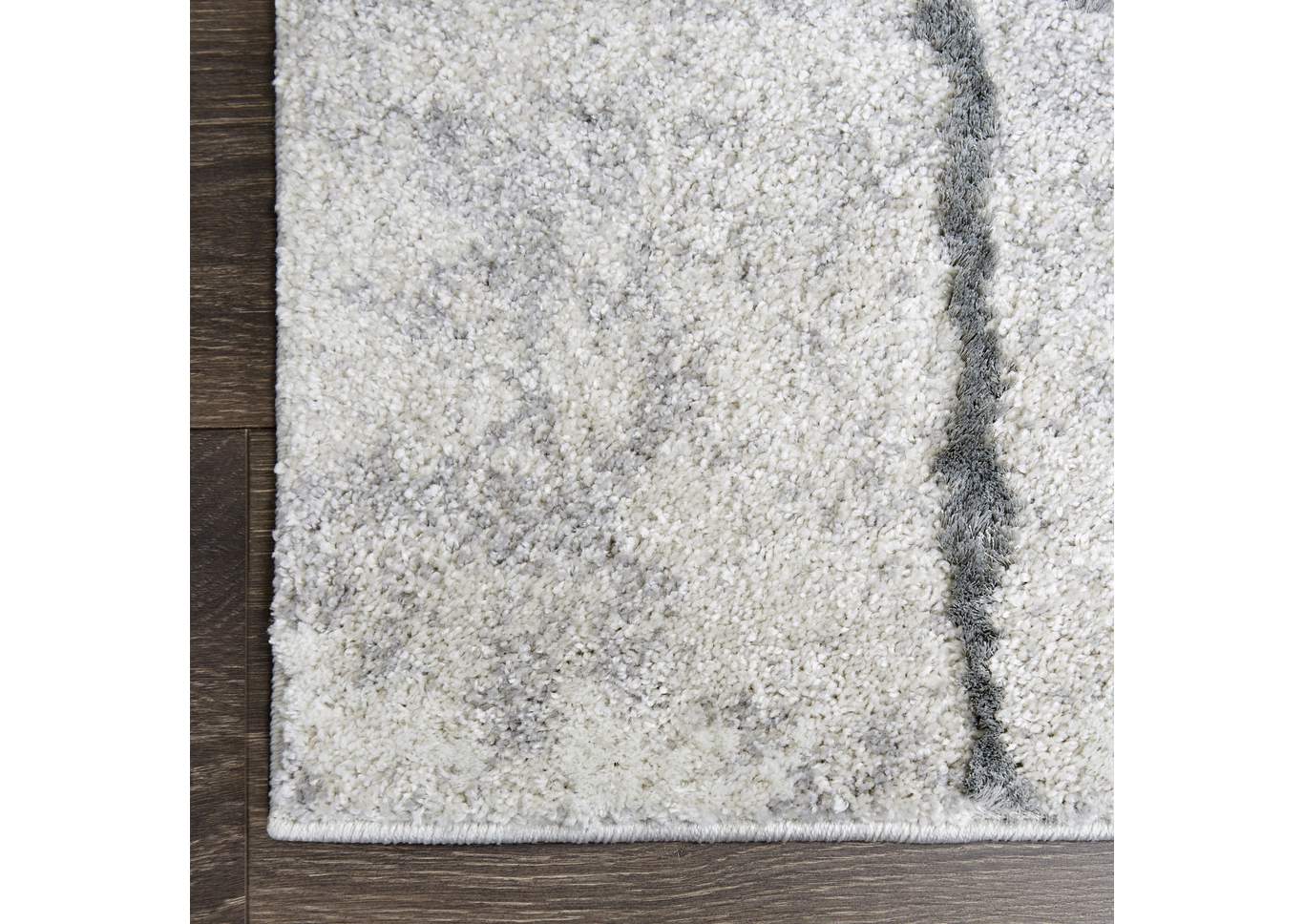 Roma Pamir  Gray Area Rug,Home Dynamix