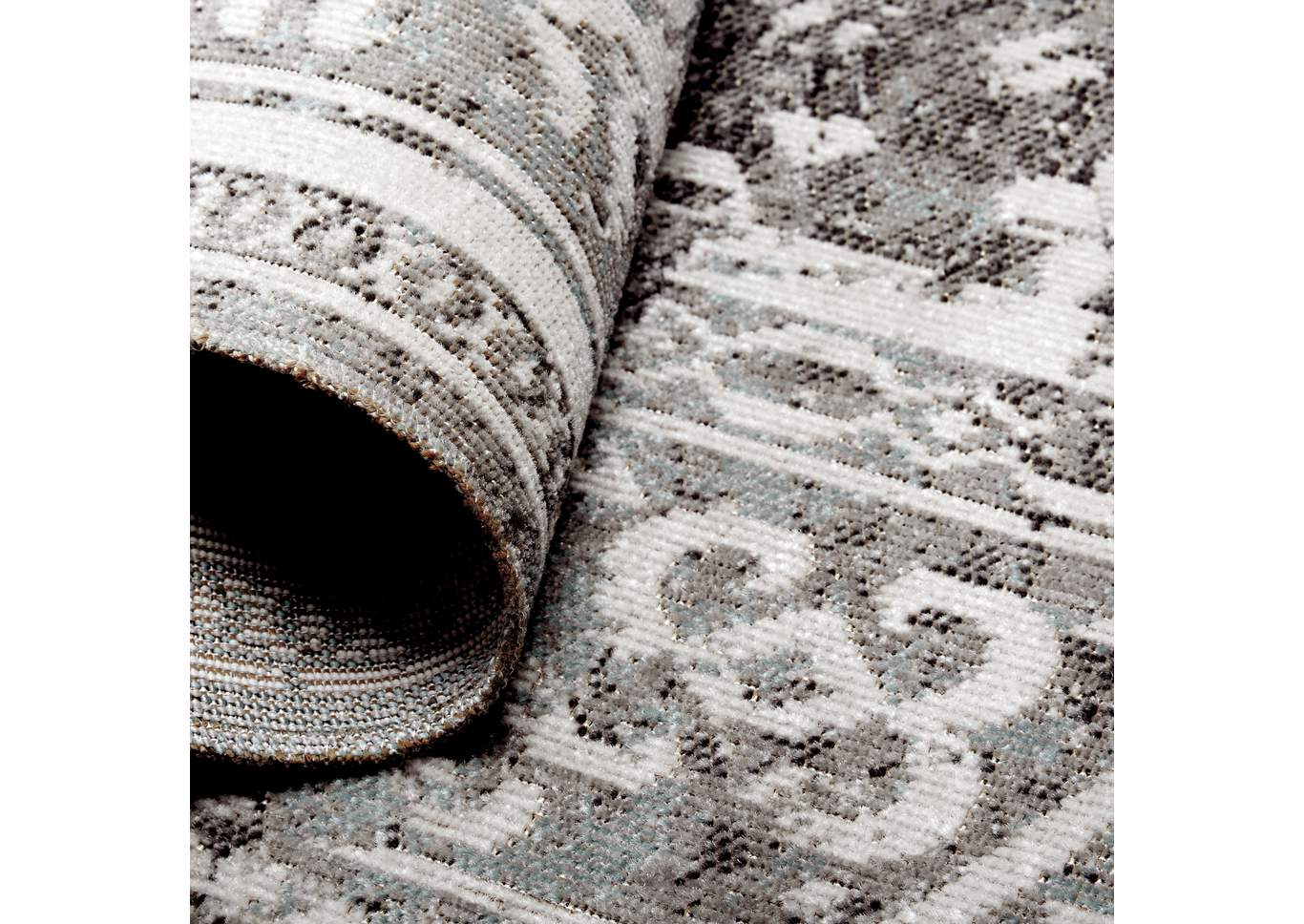 Patio Sofia Ivy Gray Area Rug,Home Dynamix
