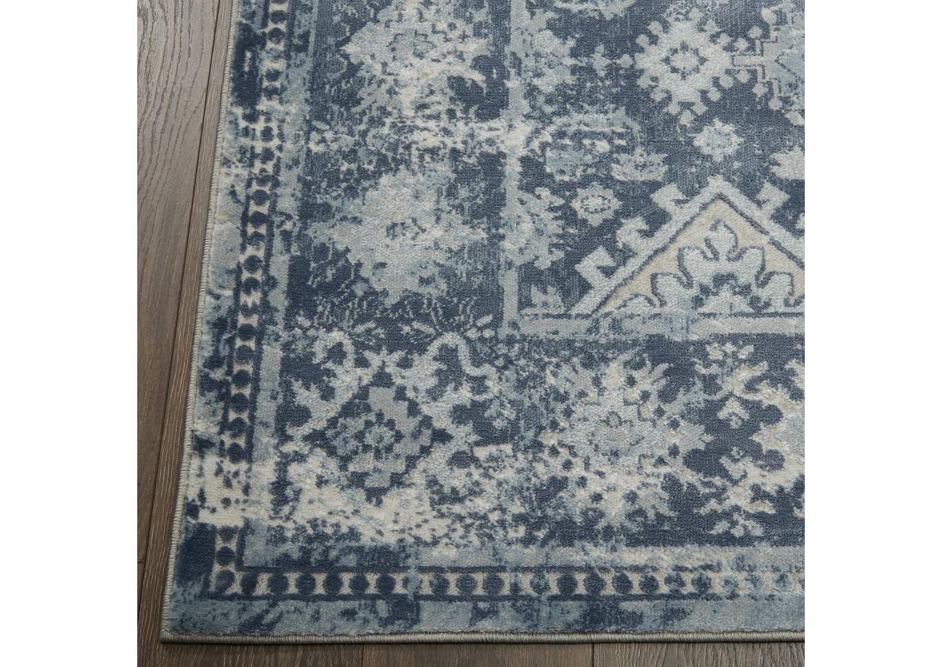 Palmyra Dali Gray Area Rug,Home Dynamix